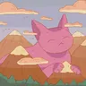Brain Fog cover art by Purrple Cat